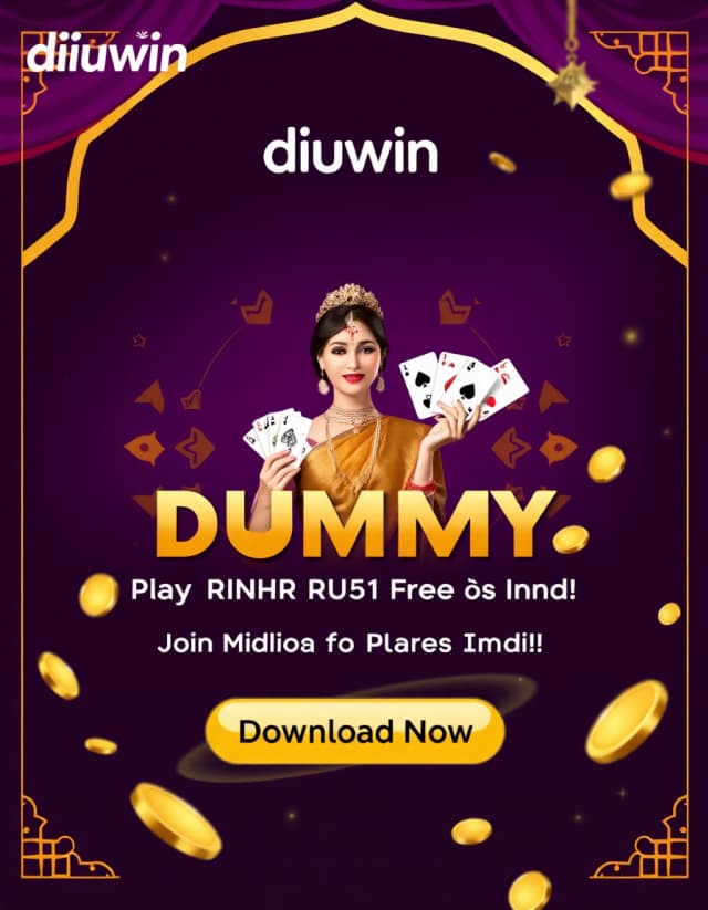 Diuwin Game Banner